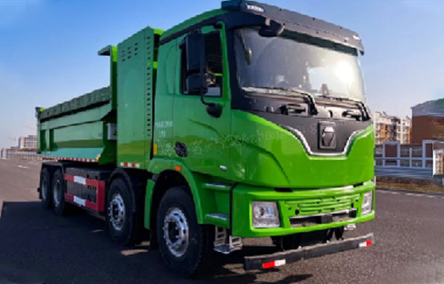 牽引、載貨、自卸多品類商用車