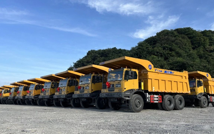 跨越千里，奔赴西南！徐工礦卡賦能西部礦山建設