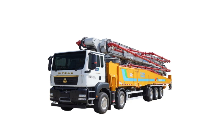 油電雙享，節(jié)油為王！徐工微混泵車霸氣登場，綜合節(jié)油20%+！