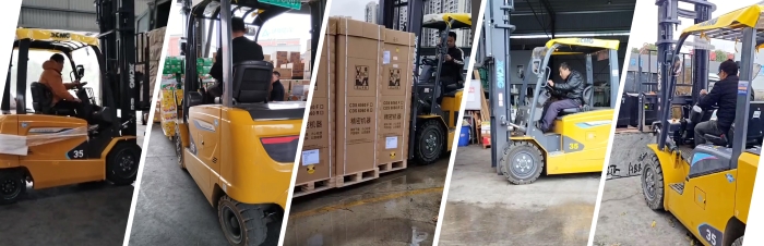 共享叉車爆火！智慧物流新風(fēng)口來(lái)了