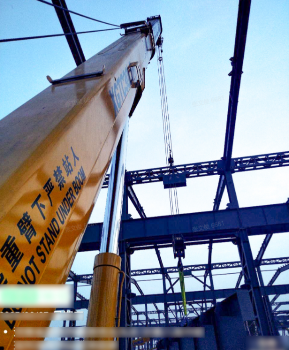 石化脊梁，擎動未來：徐工起重機(jī)精準(zhǔn)解鎖石化建設(shè)運(yùn)維全場景挑戰(zhàn)！